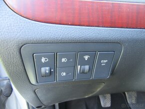 HYUNDAI 4x4 SANTA FE 2.2 CRDi 114kw 2009 nový čr.166 255km. - 15