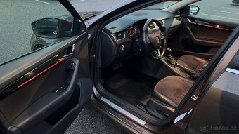Octavia Laurin Klement 2.0tdi Aut. 110Kw,Alcantara,El.kufr, - 15