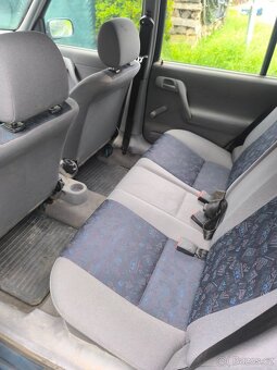 Škoda Felicia 1.3  krátká,facelift ,trumf - 15