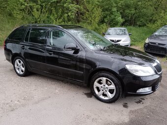 škoda octavia 2,0TDi - 15