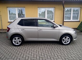 Škoda Fabia, 1.0MPi 55kW DIGI KLIMA / NAVI - 15