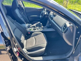► MAZDA 3 2.0i 88KW SKYACTIV XEN-LED-NAVI-HEAD UP-KESSY 18" - 15