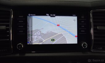 Škoda Kodiaq 2.0 TDI FACELIFT ACC 61 000 KM-DPH - 15