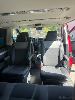 VW Multivan T5 - 15