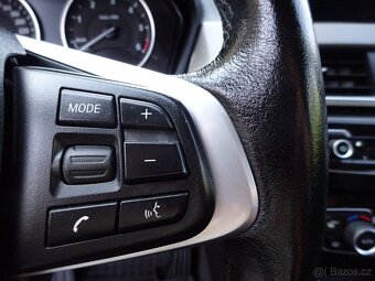 BMW X1 2,0 D automat,GARANCE KM - 15
