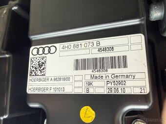 Sedacky - sedadla - Audi A6/A7 - 15