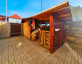 Prodej RD, ul. Lipská - 15