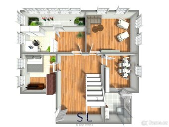 Prodej rodinného domu 240 m², Liberec XIV-Ruprechtice - 15