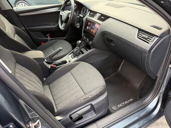 ŠKODA OCTAVIA III FACE 1.5 TSI 110 KW DSG CANTON TAŽNÉ 2020 - 15