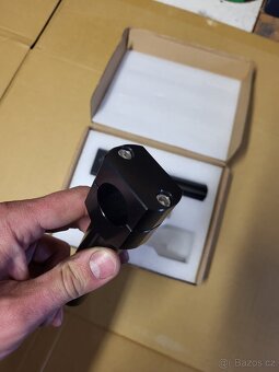 Risery / klemy / úchyty řidítek - 15