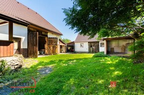 Prodej, domy/rodinný, 382 m2, 33501 Kramolín, Plzeň-jih [ID  - 15