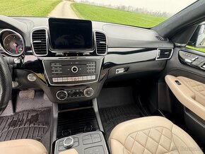 Mercedes-Benz GLE 350 CDI 4Matic DESIGNO/AMG - 15