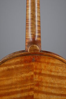 Staré housle Josef Müller (Schönbach) - 15