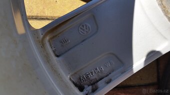 Letní sada ŠKODA Superb 3, Passat 5x112 R17 p. 215/55/17 7mm - 15