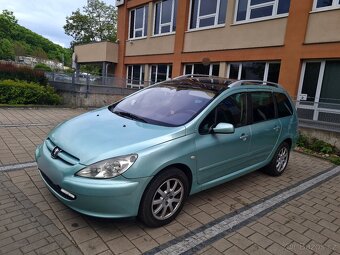 Peugeot 307 SW COMBI 2.0 100KW 2005 PANORÁMA - 15
