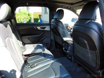 AUDI SQ7 QUATTRO 4.0 TDI V8 320kW,ODPOČET DPH,PANORAMA - 15