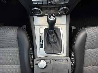Mercedes-Benz Třídy C,  200 CDI 7-GTRONIC AVANTGARDE - 15