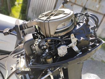 Motorový člun ARGO 450 RIB + Tohatsu 30 Ps 2T - 15