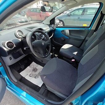 Peugeot 107 - 15