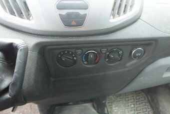 FORD TRANSIT L3H2 6MÍST 2.0TDCI KLIMA SERVISKA - 15