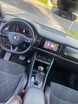 Škoda Kodiaq RS - 15