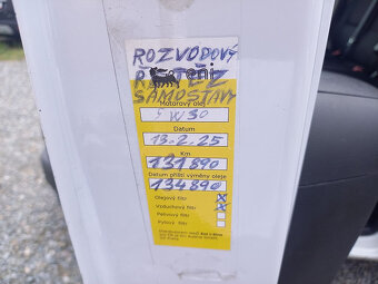 Citroën Jumper  2.2Hdi 121kw L4H2 klima+Čr+Dph+ROZVODY - 15