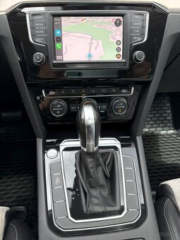 VW Passat B8, 2.0 tdi, automat, panorama, nájezd 212 tisic - 15