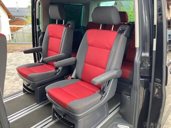 Volkswagen Multivan 2,5 TDi 128kW 7 Míst - 15