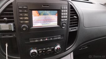 Mercedes Vito XL 140kw 8-mistné ČR-2.maj. - 15