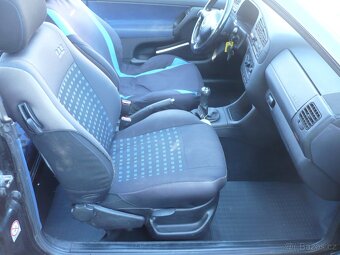 Volkswagen  Golf  1.9 TDI Kabriolet - 15