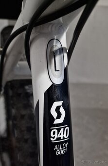 Kolo Scott Aspect 940 (KH) white black/black L - 15