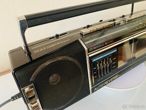 Radiomagnetofon Panasonic RX FW29L, 80.léta - 15