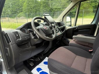 FIAT DUCATO 3.0JTD 130KW POWER L2H2 R.V.2012 - 15