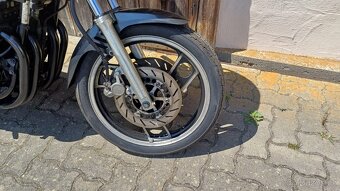 Yamaha XJ 600 - 51J - 15