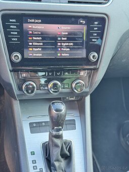Škoda Octavia,  2,0 TDI DSG - 15