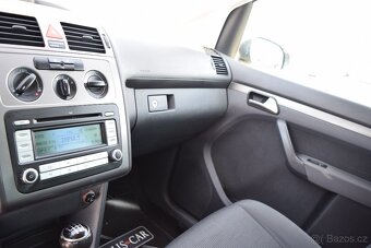 🚗 VW TOURAN 1.9TDI 77KW PO SERVISE - AKČNÍ CENA - 15