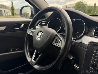 Škoda Superb, 2.0 TDI 103kW, DSG - 15