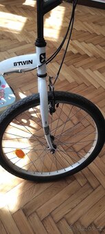 Dětské kolo Decathlon B-TWIN 24'' - 15