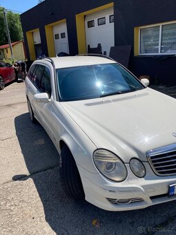 Mercedes benz w211 - 15