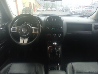 Jeep Patriot 2.2 CRD/4x4/70TisKm/1Maj - 15
