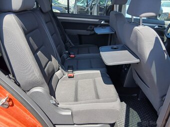 Volkswagen Touran, 1.4 TSI Freestyle, r.v.12/2009 - 15