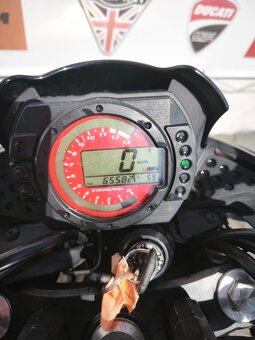 Kawasaki Z 750 (2005) SUPER CENA - 15