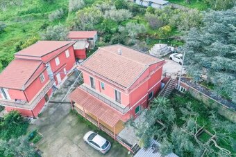 Sicílie, vila 2 byty, 180 m2, poz. 1.000 m2, Gioiosa Marea - 15