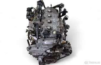 Motor NISSAN X-TRAIL T30 2.2 dCi 136HP EB3 YD22 - 15