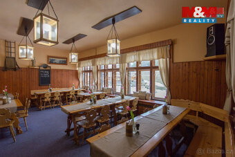 Prodej hotelu, penzionu, 1150 m², Dolní Bečva - 15