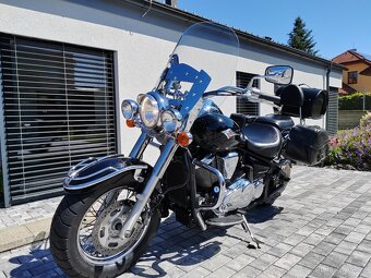 Kawasaki vn 900 Vulcan classic - 15