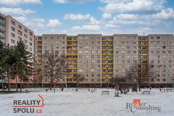 Prodej, byty/2+kk, 46.7 m2, Durychova 1391/6, Nový Hradec Kr - 15