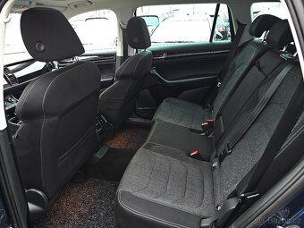 Kodiaq 2,0 TDi 140kw DSG 4X4 Style 2018 ALU, DIG. KLIMA - 15