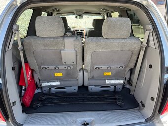 Kia Carnival 2,9Crdi 106kW r.v.2006 6míst - 15