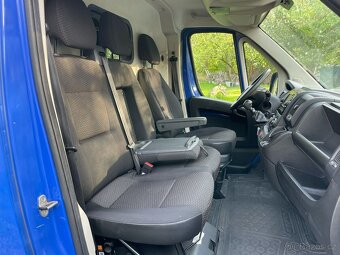 Peugeot Boxer 2.2HDi L2H2 1.MAJITEL ČR DPH - 15